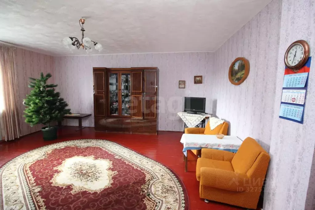 Свободной планировки кв. Вологодская область, Шексна рп, Шексна Южная ... - Фото 1