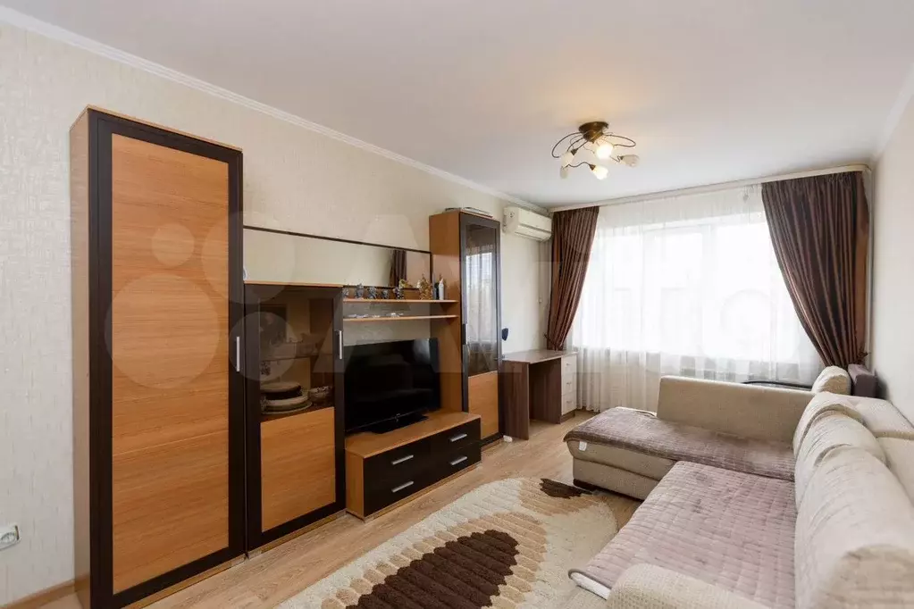 3-к. квартира, 64,8 м, 2/9 эт. - Фото 0