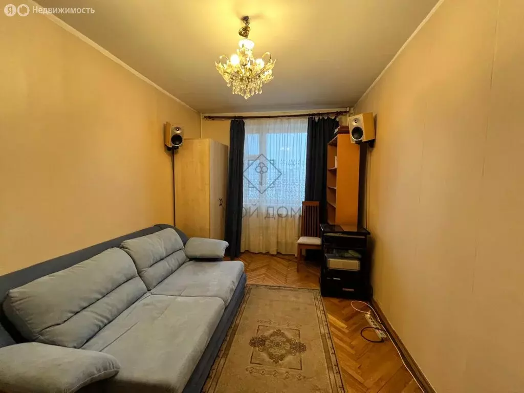 1к в 3-комнатной квартире (14 м) - Фото 1