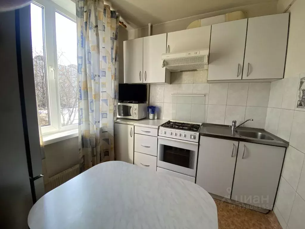 3-к кв. Москва Щелковское ш., 91К3 (51.0 м) - Фото 1