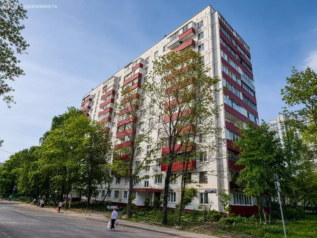 2-комнатная квартира: Москва, 16-я Парковая улица, 37 (38.7 м) - Фото 1