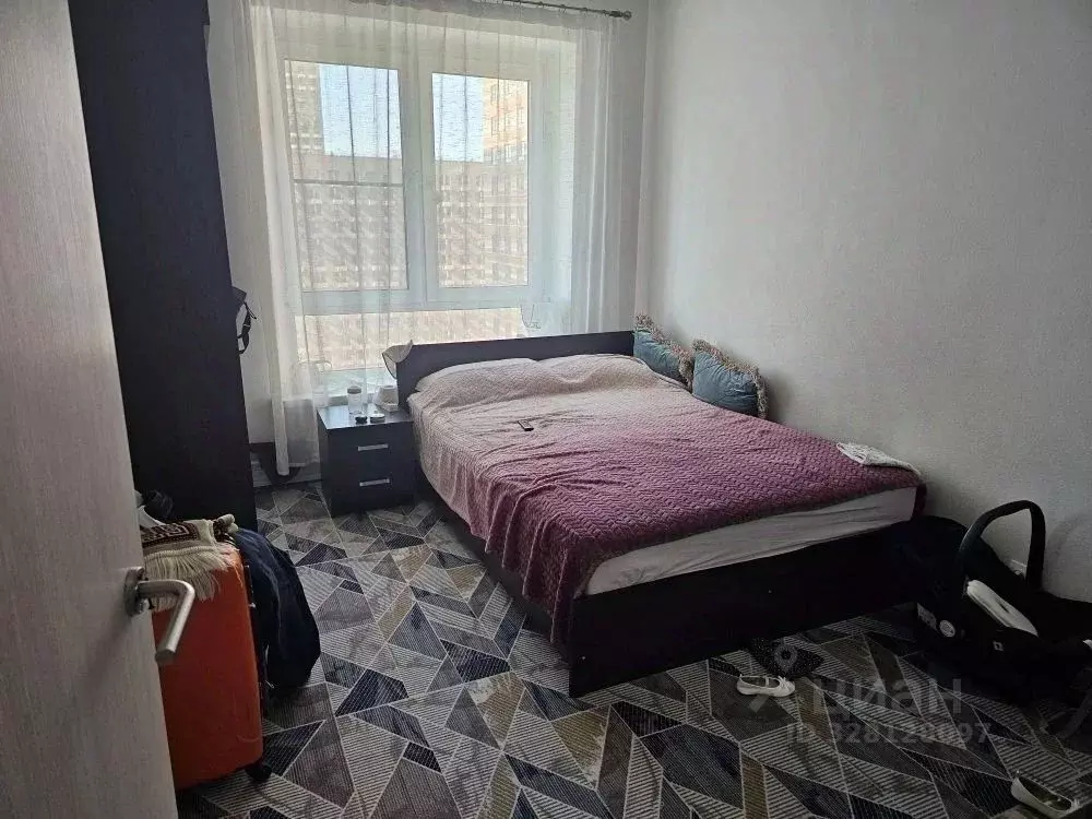 2-к кв. Москва № 100 кв-л, 1к3 (51.0 м) - Фото 1