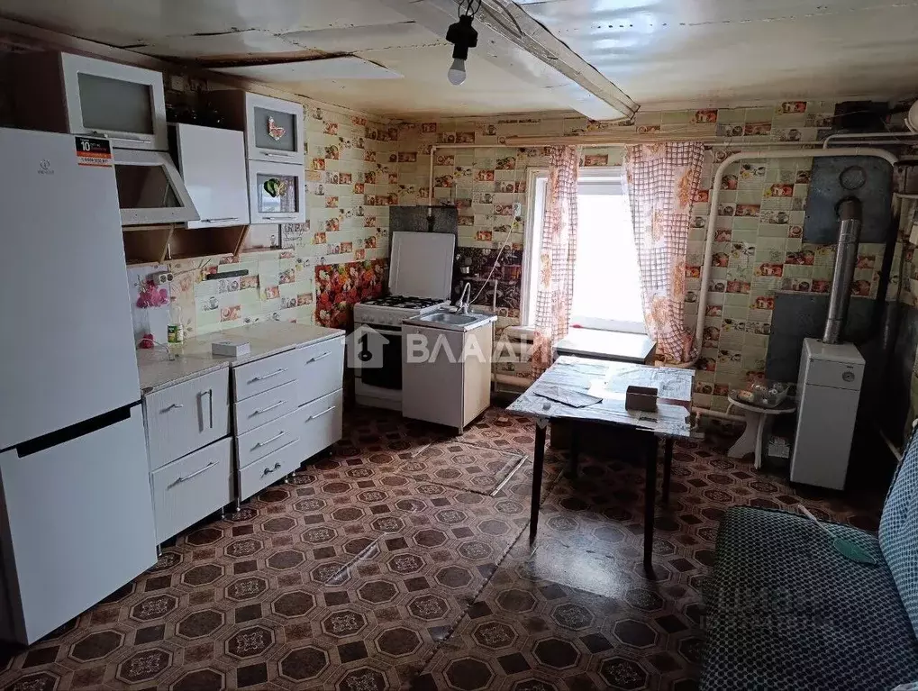 Дом в Нижегородская область, Ковернинский муниципальный округ, д. ... - Фото 1