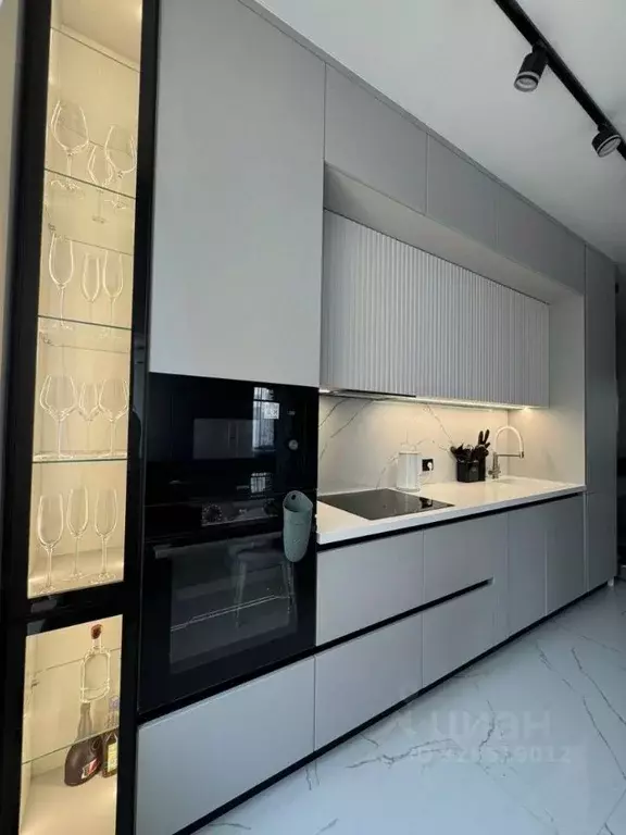 2-к кв. Крым, Симферополь ул. Воровского, 24Б (67.0 м) - Фото 2