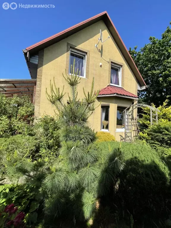 Дом в Балтийск, СНТ Балтийская Дружба, 4-я Гвардейская улица (100 м) - Фото 1