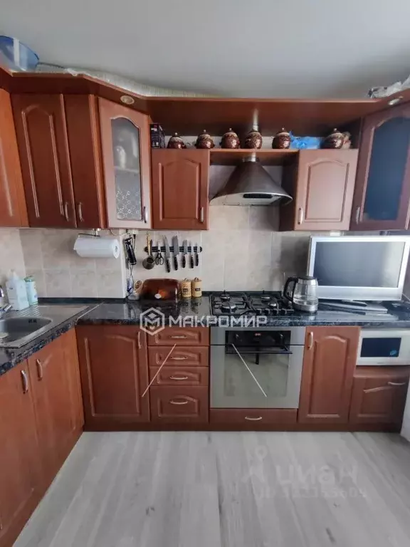 2-к кв. Архангельская область, Архангельск Соломбала исторический ... - Фото 1