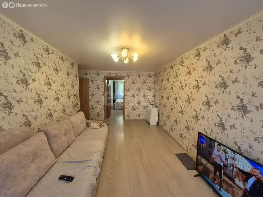 3-комнатная квартира: Стерлитамак, улица Дружбы, 44 (56.9 м) - Фото 2