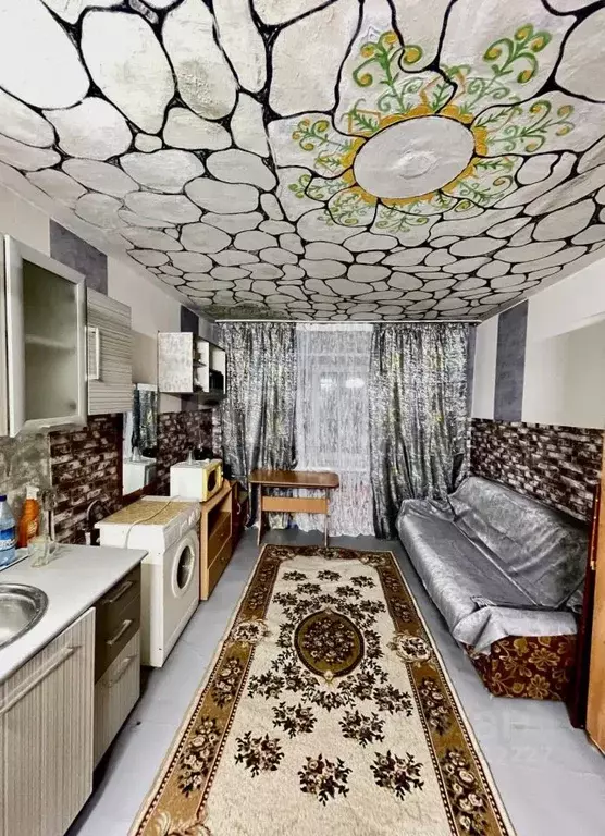 Студия Красноярский край, Красноярск ул. Курчатова, 4 (19.0 м) - Фото 2