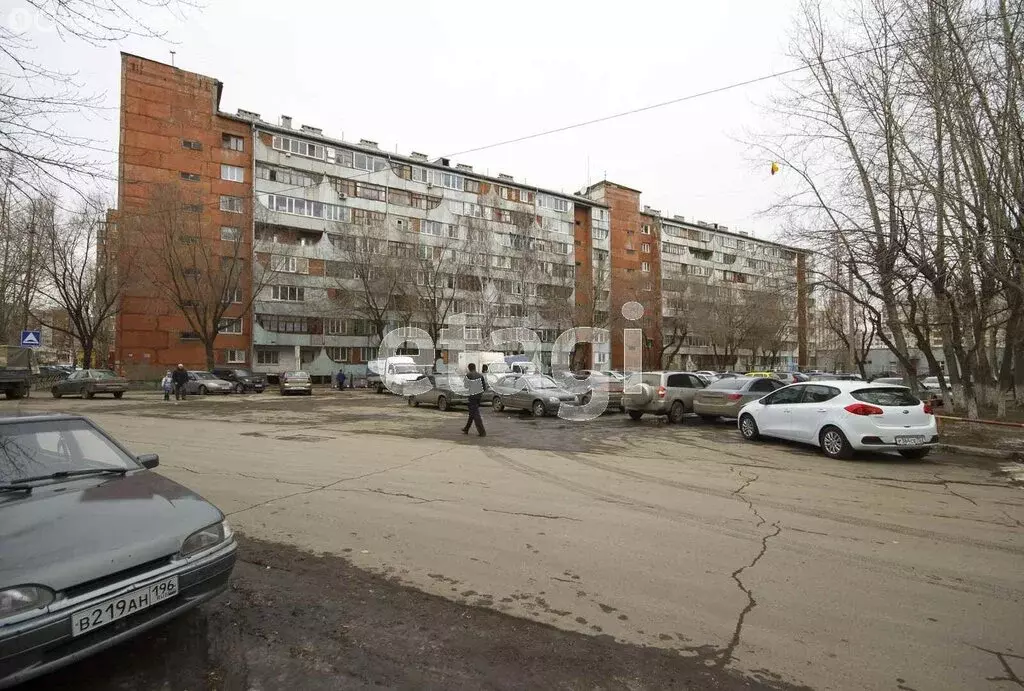 Квартира-студия: Тюмень, Олимпийская улица, 18 (17.2 м) - Фото 1