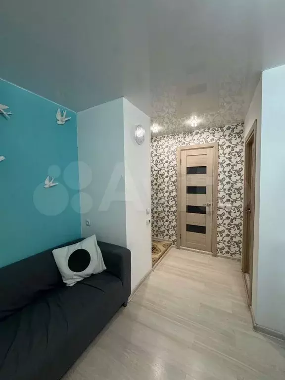 1-к. квартира, 25,5 м, 1/5 эт. - Фото 1