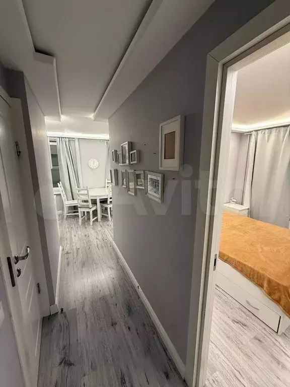 1-к. квартира, 36 м, 5/9 эт. - Фото 1
