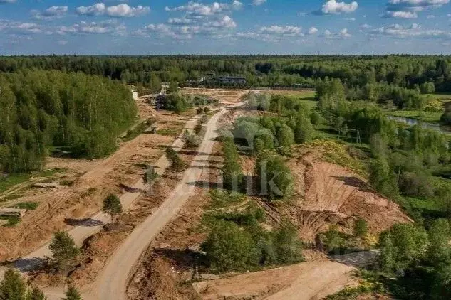 Участок в Московская область, Истра муниципальный округ, д. Котово  ... - Фото 2