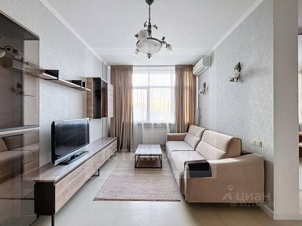 2-к кв. Москва ул. Шаболовка, 10к1 (70.0 м) - Фото 2