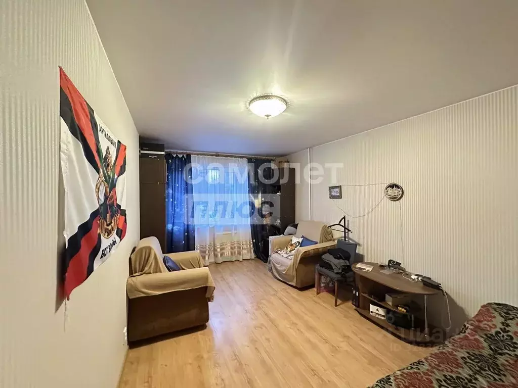 1-к кв. Санкт-Петербург Пулковское ш., 13К2 (36.0 м) - Фото 1