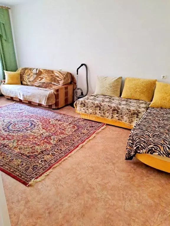 1-к кв. Воронежская область, Воронеж ул. Курчатова, 36В (37.7 м) - Фото 1