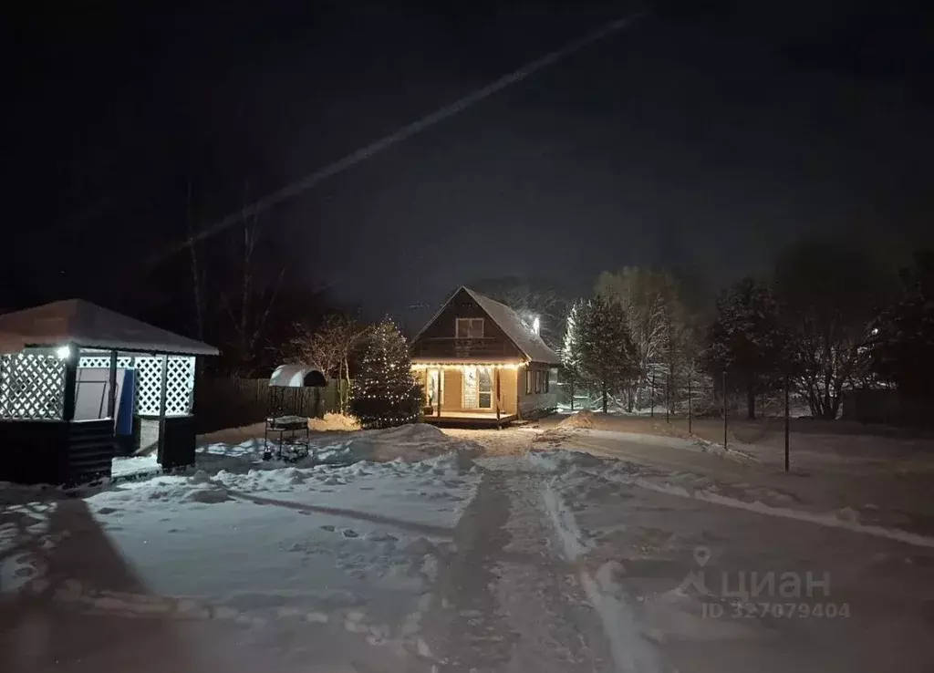 Дом в Московская область, Волоколамский муниципальный округ, с. ... - Фото 2