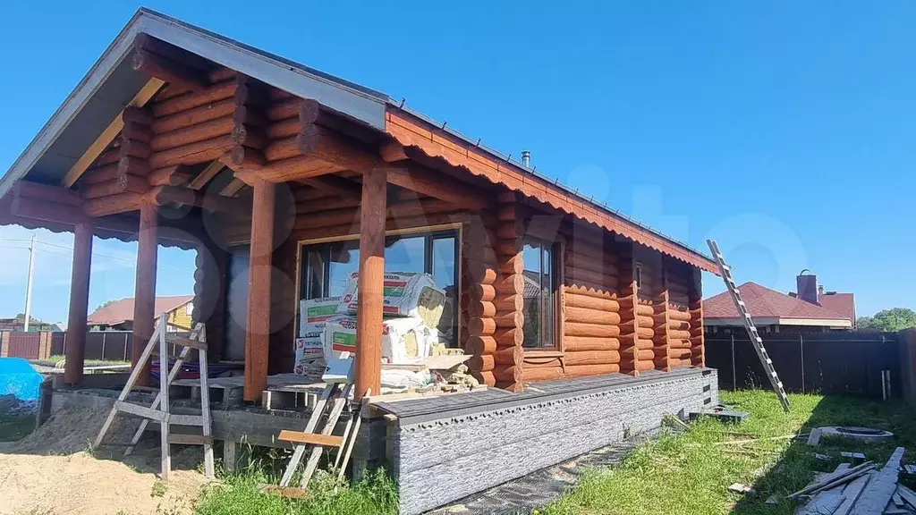 Дом 64 м на участке 20 сот. - Фото 0