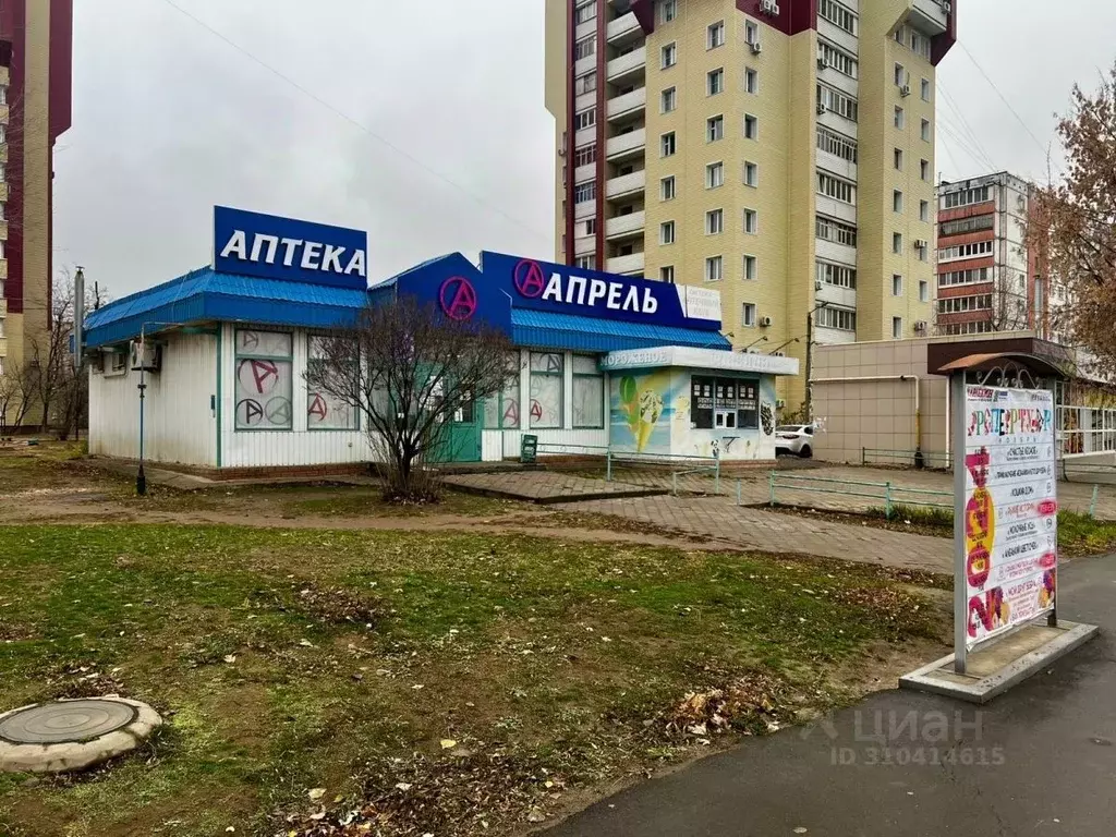 Помещение свободного назначения в Волгоградская область, Волжский ... - Фото 0