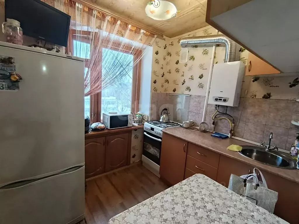 2-к кв. Пензенская область, Пенза ул. Пушанина, 12 (47.0 м) - Фото 0