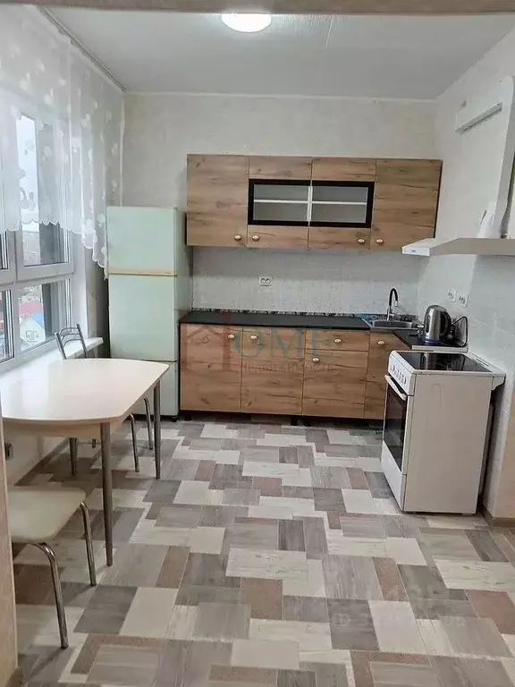 2-к кв. Новосибирская область, Обь Геодезическая ул., 6Вк2 (39.0 м) - Фото 1