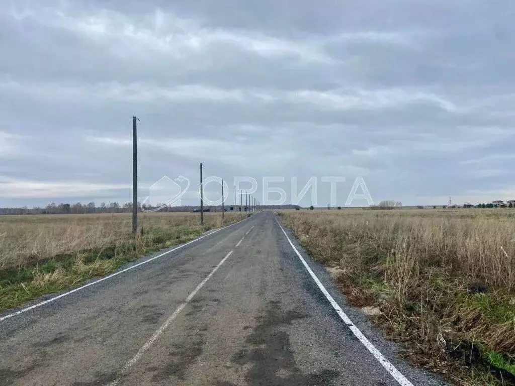 участок в тюменская область, тюменский район, д. елань (6.54 сот.) - Фото 1