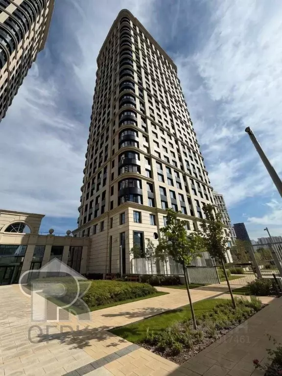 1-к кв. Москва ул. Василия Ланового, 7 (46.6 м) - Фото 1