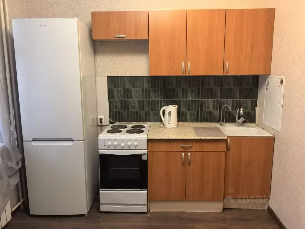 1-к кв. Орловская область, Орловский муниципальный округ, д. Образцово ... - Фото 1