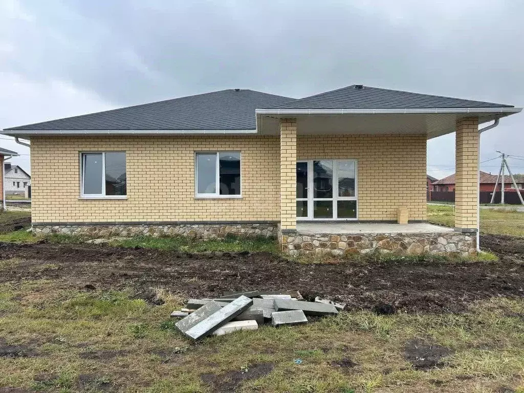 Дом в Белгородская область, Белгородский район, Разумное рп ул. ... - Фото 2