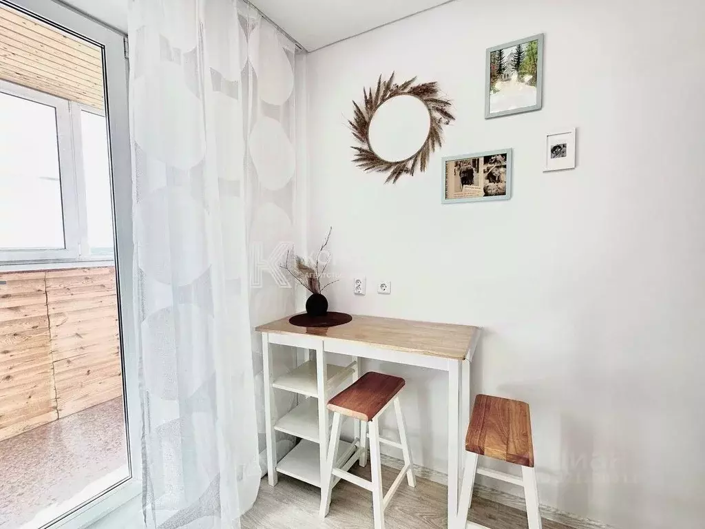 1-к кв. Челябинская область, Челябинск ул. Академика Сахарова, 30 ... - Фото 1