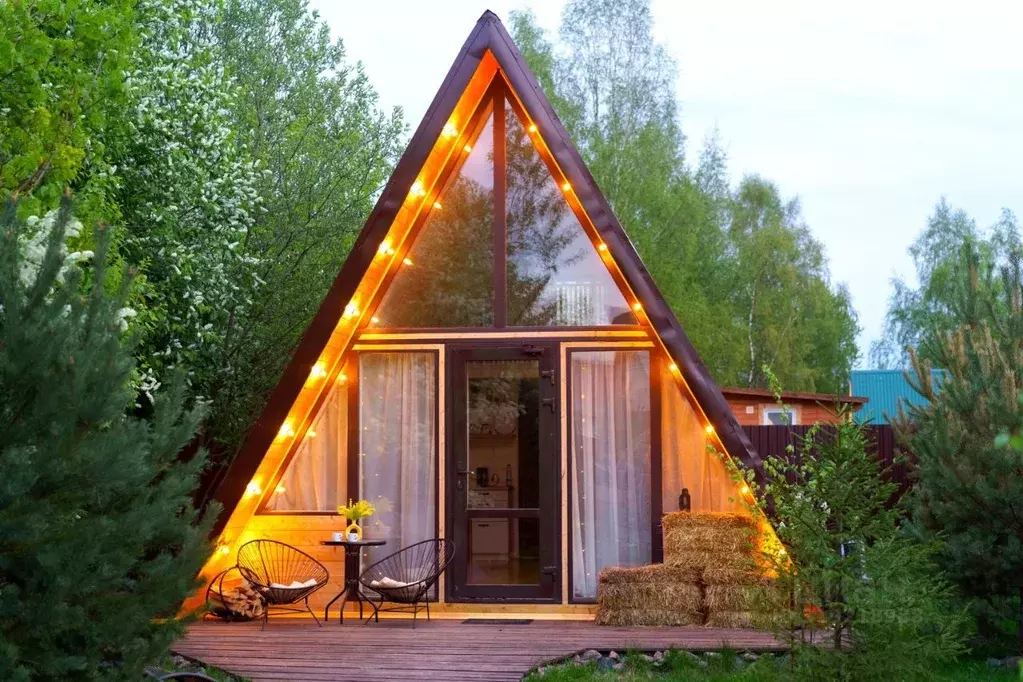 Дом в Московская область, Домодедово городской округ, д. Образцово 71 ... - Фото 1