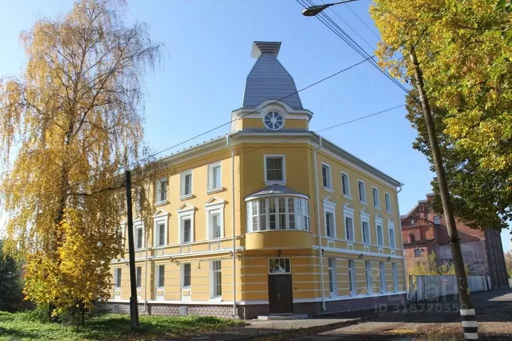 Комната Ярославская область, Рыбинск Волжская наб., 13 (10.0 м) - Фото 1