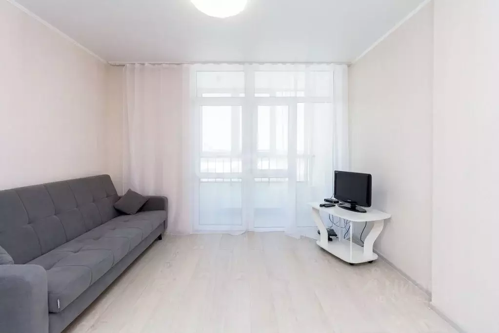 1-к кв. Тюменская область, Тюмень ул. Виктора Тимофеева, 9 (38.8 м) - Фото 1