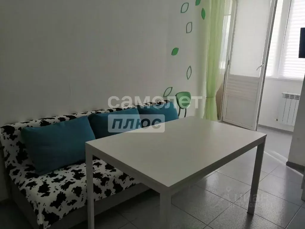 1-к кв. Краснодарский край, Анапа Краснодарская ул., 66В (45.0 м) - Фото 2