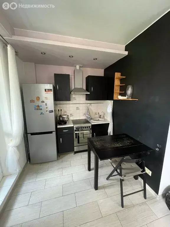 Квартира-студия: деревня Щемилово, улица Орлова, 2 (31 м) - Фото 1