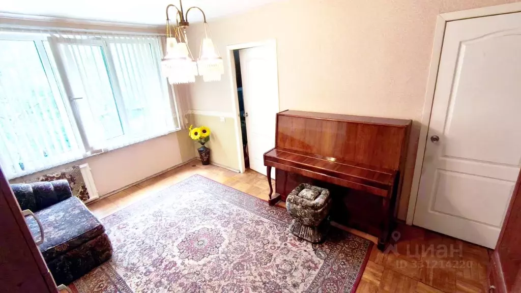 3-к кв. Санкт-Петербург просп. Культуры, 11К6 (49.27 м) - Фото 2