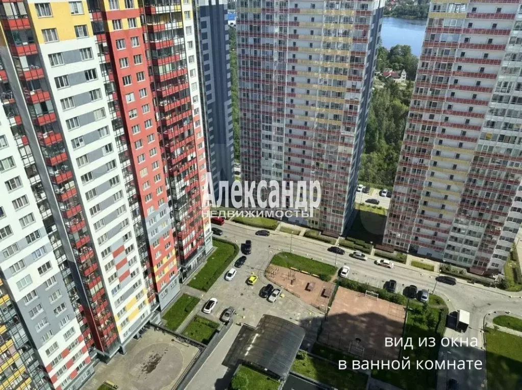 1-к. квартира, 41,2 м, 24/25 эт. - Фото 0