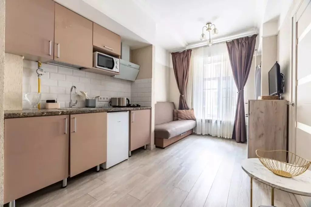 2-к кв. Санкт-Петербург Лиговский просп., 44 (30.0 м) - Фото 0