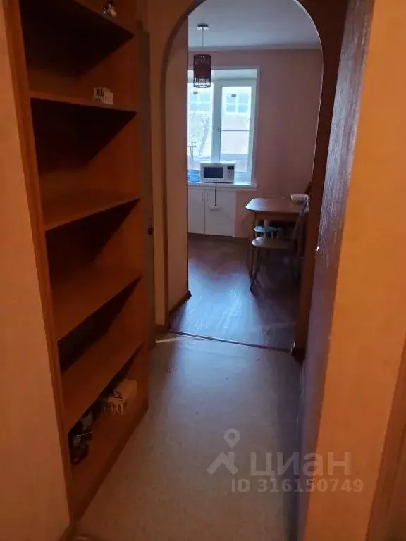 1-к кв. Ярославская область, Ярославль ул. Свердлова, 53 (30.0 м) - Фото 0