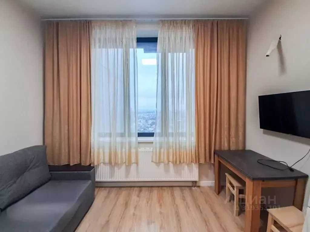 Студия Москва проезд Серебрякова, 11к2 (19.0 м) - Фото 1