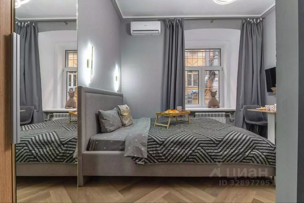 1-к кв. Москва Страстной бул., 4С4 (19.0 м) - Фото 1