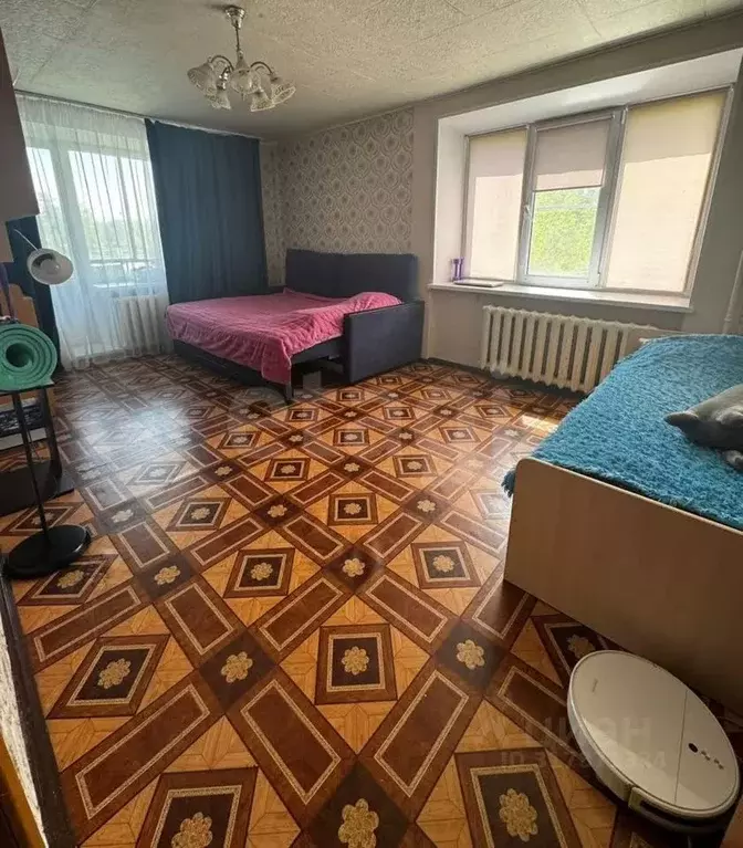 2-к кв. Челябинская область, Озерск ул. Семенова, 25 (47.8 м) - Фото 0