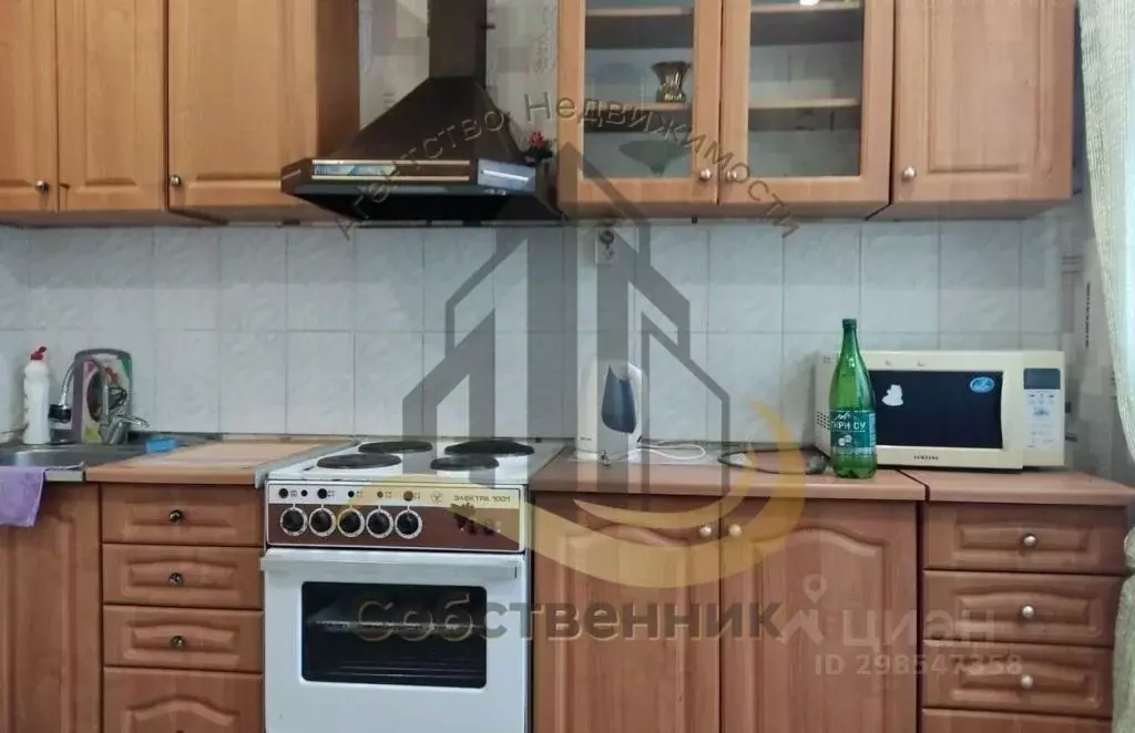 3-к кв. Белгородская область, Старый Оскол Олимпийский мкр, 13 (64.0 ... - Фото 2