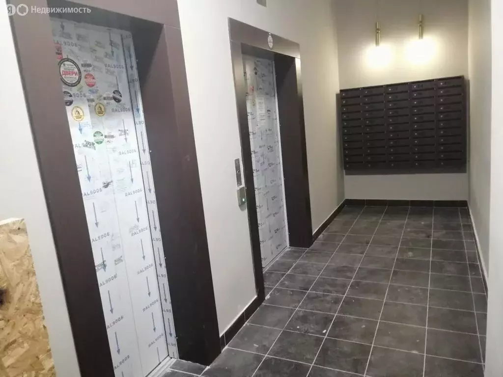 1-комнатная квартира: Щёлково, Полевая улица, 4Б (37.1 м) - Фото 1