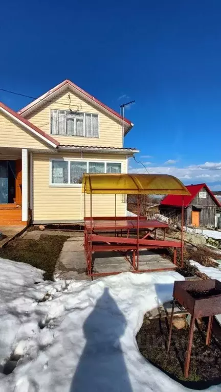 Дом в Коми, Сыктывдинский район, Зеленец муниципальное образование, д. ... - Фото 1