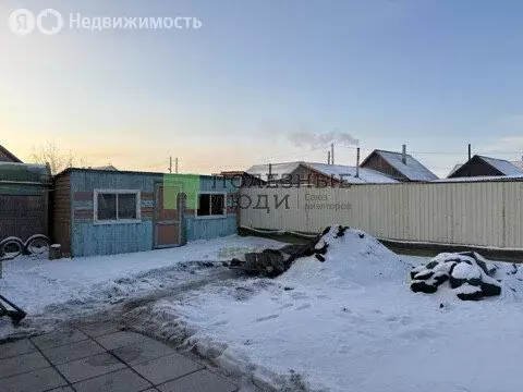 Дом в Борзя, Тенистая улица (75.8 м) - Фото 2