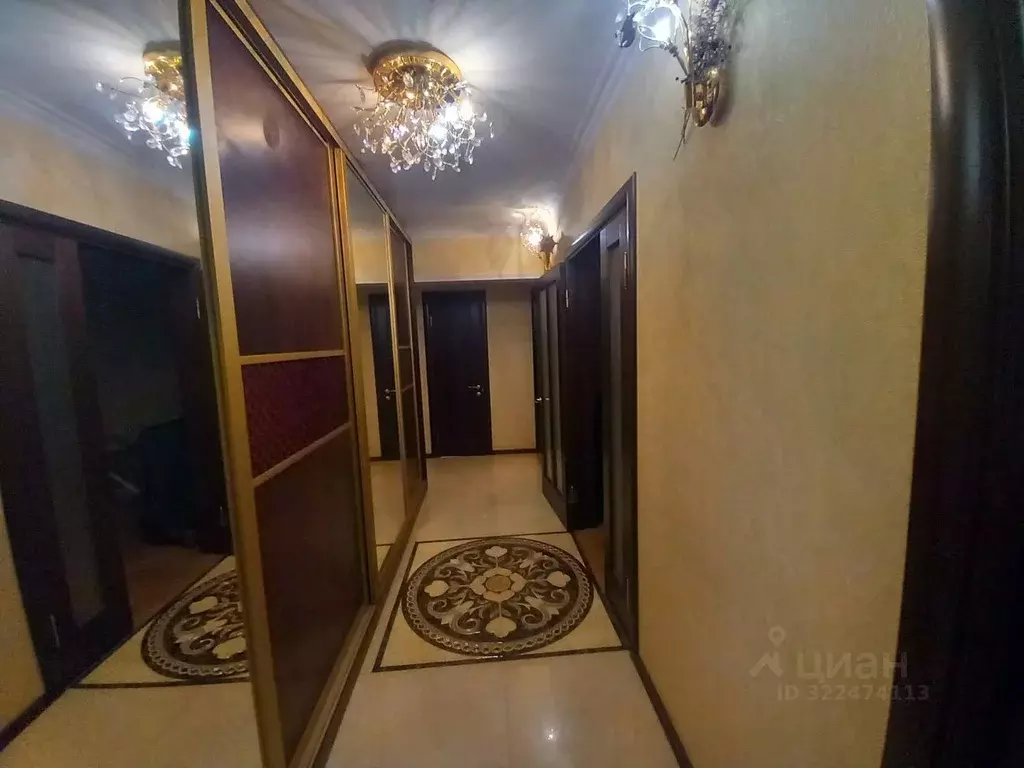 3-к кв. Северная Осетия, Владикавказ ул. Цоколаева, 8 (80.0 м) - Фото 2