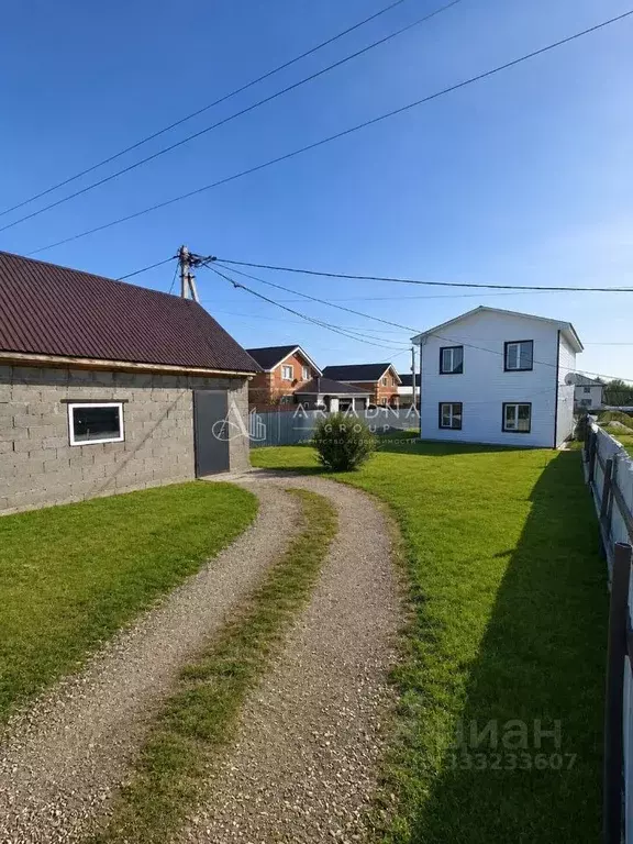 Дом в Башкортостан, Уфимский район, Михайловский сельсовет, д. ... - Фото 2