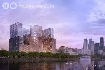 Квартира-студия: Москва, Причальный проезд, 10к1 (19.1 м) - Фото 0