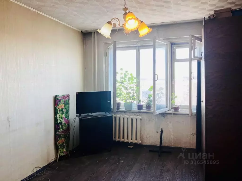 1-к кв. Кемеровская область, Кемерово ул. Ворошилова, 12 (22.4 м) - Фото 1