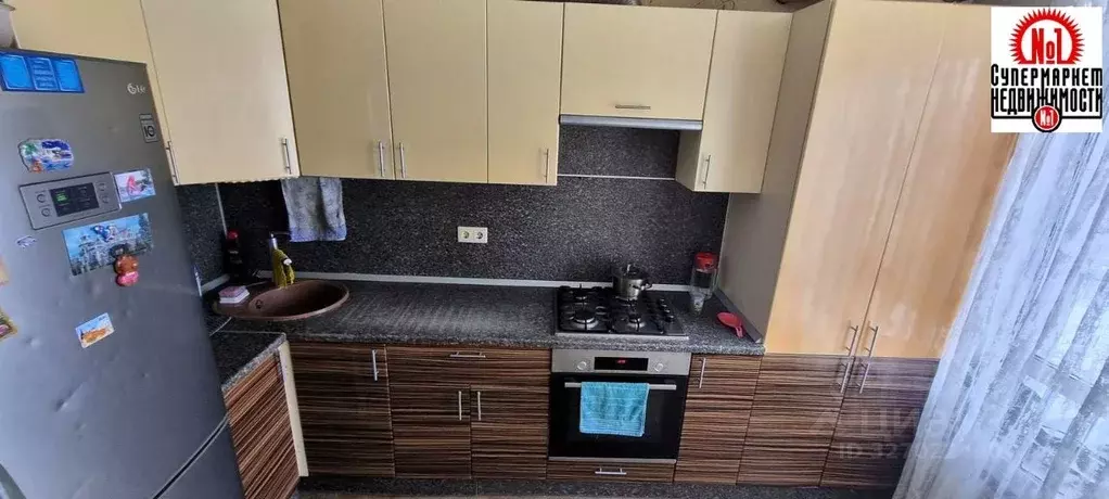 2-к кв. Самарская область, Самара Крутые Ключи мкр, ул. Мира, 35 (49.6 ... - Фото 2